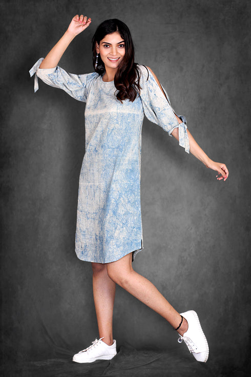 COTTON DRESS